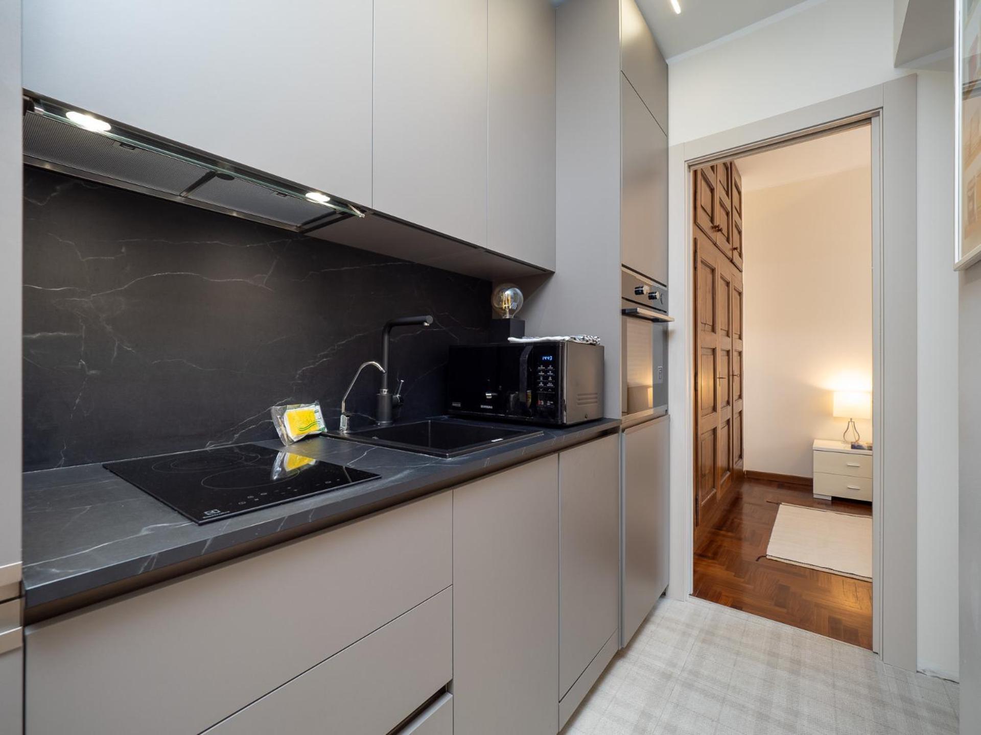 Stylish Flat With Balcony - 15 Min To Duomo Apartment Milano Exterior foto