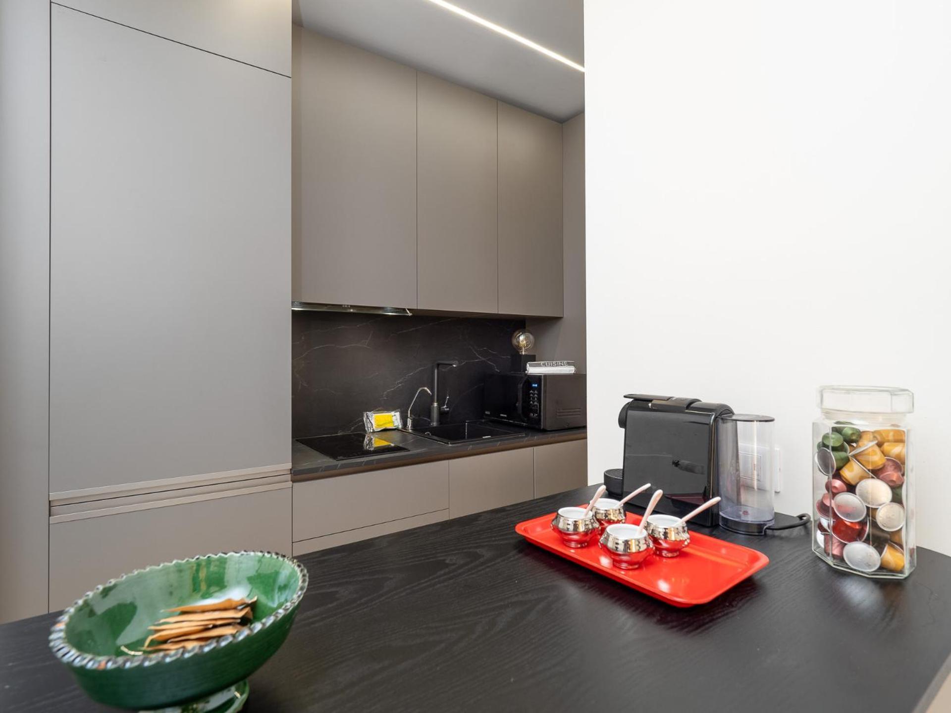 Stylish Flat With Balcony - 15 Min To Duomo Apartment Milano Exterior foto