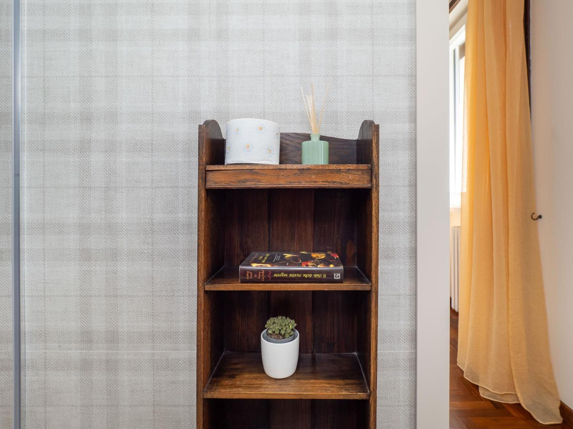 Stylish Flat With Balcony - 15 Min To Duomo Apartment Milano Exterior foto