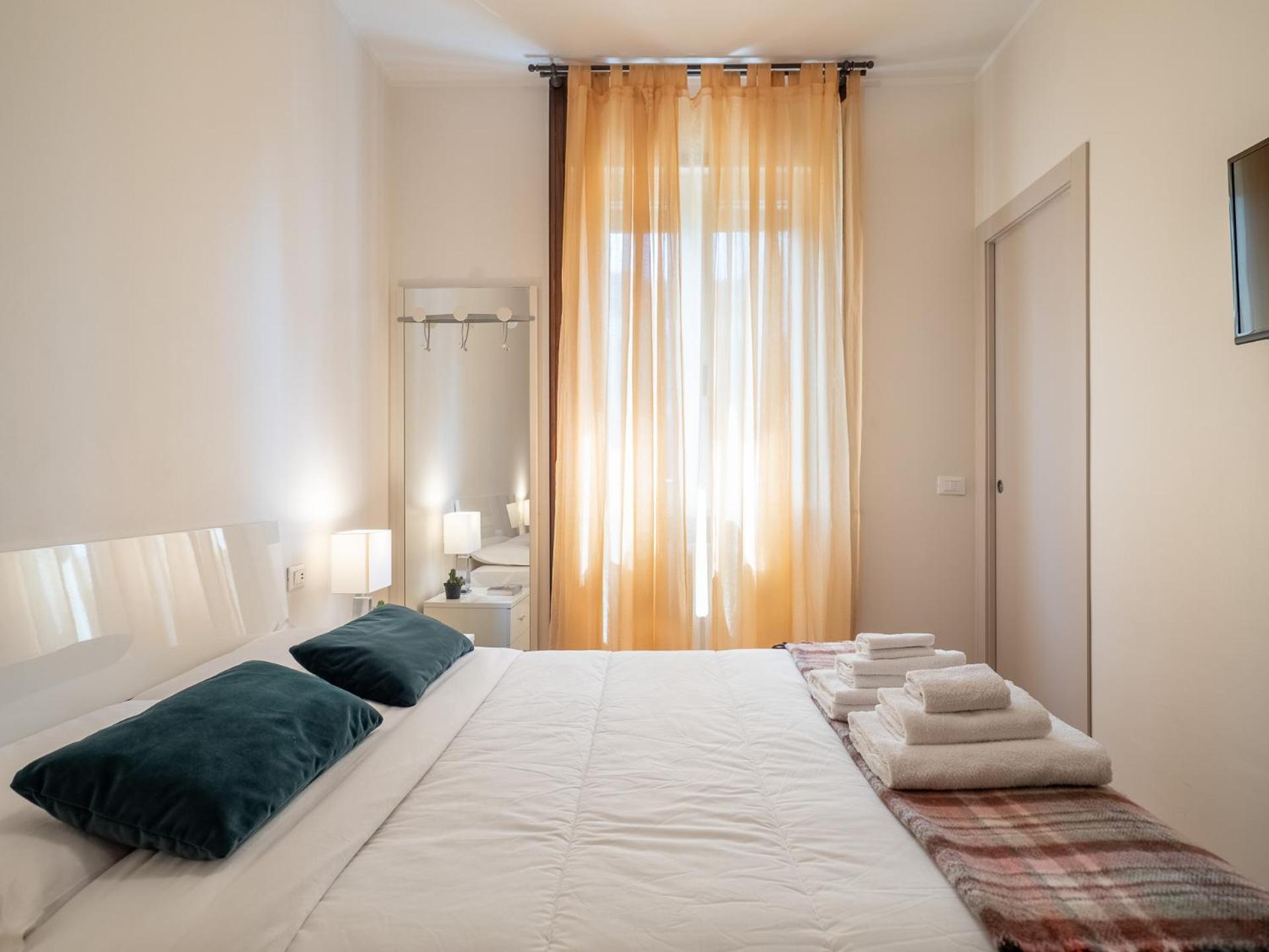 Stylish Flat With Balcony - 15 Min To Duomo Apartment Milano Exterior foto